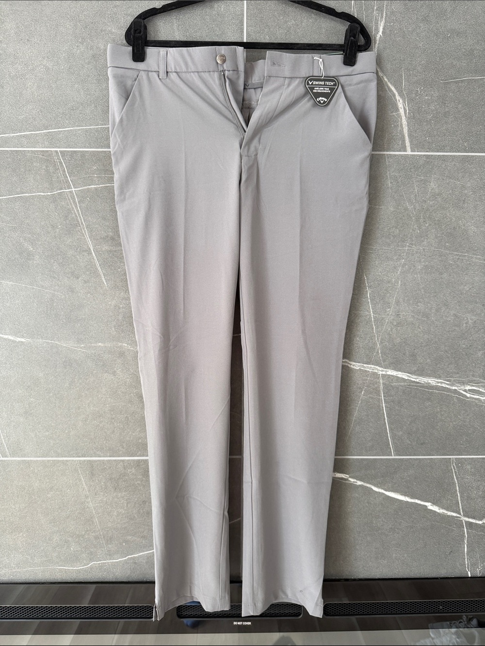 Callaway Men's Performance Golf Pants - Size 34/32 - Brand New - Pleated